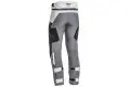 Pantaloni moto donna Ixon SICILIA LADY Nero Grigio Rosso