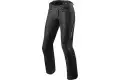 Pantaloni moto donna Rev'it Factor 4 Ladies Nero