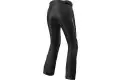 Pantaloni moto donna Rev'it Factor 4 Ladies Nero