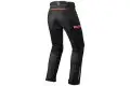 Pantaloni moto donna Rev'it Tornado 2 neri