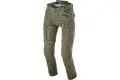 Pantaloni moto estivi Macna Arrival Verde