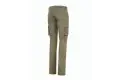 Pantaloni moto estivi OJ CARGO Marrone