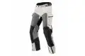 Pantaloni moto estivi Rev'it Cayenne 2 Argento accorciati
