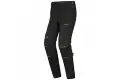 Pantaloni moto Ixon M-SKD PT Nero.