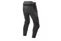Pantaloni moto pelle Alpinestars SP X PANTS nero nero
