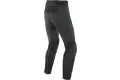 Pantaloni moto pelle Dainese PONY 3 Nero opaco