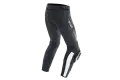 Pantaloni moto pelle Dainese SUPER SPEED Nero Bianco