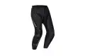 Pantaloni moto pelle estivi Ixon FALCON Nero