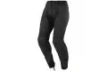 Pantaloni moto pelle Ixon AVENGER Nero