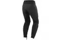 Pantaloni moto pelle Ixon AVENGER Nero