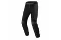 Pantaloni moto pelle Rev'it Ignition 4 H2O Nero