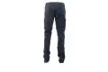 Pantaloni moto Pmj - Promo Jeans Santiago zip navy