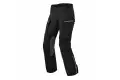 Pantaloni moto Rev'it Offtrack 2 H2O 3 strati Nero