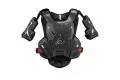 Pettorina completa Acerbis Cosmo Short MX 2.0 Nero Rosso