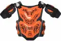 Pettorina protettiva bambino Acerbis GRAVITY JUNIOR LEVEL 2 Arancio