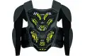 Pettorina protettiva bambino Acerbis SPECTRUM KID BODUY ARMOUR Nero Giallo