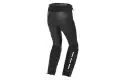 Pantaloni moto donna pelle Spyke LF PANTS LADY Nero