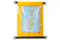 Porta cartina e tablet Impermeabile Amphibious Dry Map II Giallo