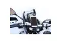 Porta Smartphone universale FAR 7746 per manubri da 22 a 28mm