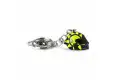 Portachiavi VR46 3D HELMET SOLE E LUNA Multicolor