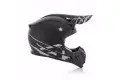 Casco cross Acerbis Profile 3.0 Nero opaco