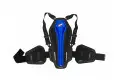 Protezione schiena Zandonà HYBRID BACK PRO RS x6 Blu