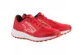 Scarpe moto Alpinestars META TRAIL Rosso Bianco