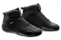 Scarpe moto donna Ixon GAMBLER LADY Nero