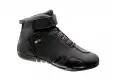 Scarpe moto donna Ixon GAMBLER LADY Nero