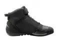 Scarpe moto donna Ixon GAMBLER LADY Nero