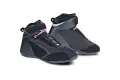 Scarpe moto donna Ixon Speeder Lady nero rosa