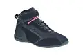 Scarpe moto donna Ixon Speeder Lady nero rosa