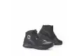 Scarpe moto Eleveit TOWN WP Nero