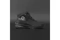 Scarpe moto Eleveit TOWN WP Nero