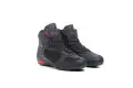 Scarpe moto estive TCX R04D AIR Nero Grigio