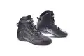 Scarpe moto Ixon Soldier Nero