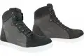 Scarpe moto OJ Break Nero