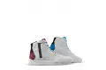 Scarpe moto pelle Gaerne G_ROME GORE-TEX Bianco