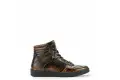 Scarpe moto pelle Stylmartin IRON WP Bronzo