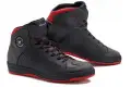 Scarpe moto Stylmartin DOUBLE WP Nero Rosso