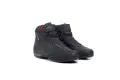 Scarpe moto TCX R04D WP Nero