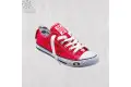 Scarpe West Coast Choppers Warriors Low Top Rosso