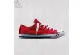 Scarpe West Coast Choppers Warriors Low Top Rosso