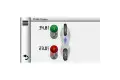 Sensore monitoraggio pressione pneumatici Garmin per Zumo 595