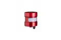 Serbatoio olio freno e frizione 31cm cubi Lightech OBT001 rosso