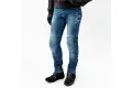 Jeans moto Befast JARVIS CE Certificati Blu stonewash