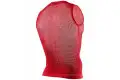 Smanicato intimo a rete SIXS SMR3 Rosso
