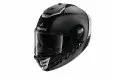Casco integrale Shark SPARTAN RS CARBON SKIN Mat Nero opaco Argento