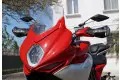 Specchio retrovisore universale destro FAR VIPER 8 performance 7342 NON OMOLOGATO Nero
