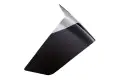 Spoiler moto Alpinestars S-R10 argento